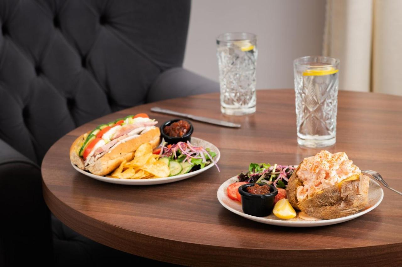 The Royal & Fortescue Hotel Barnstaple Zewnętrze zdjęcie