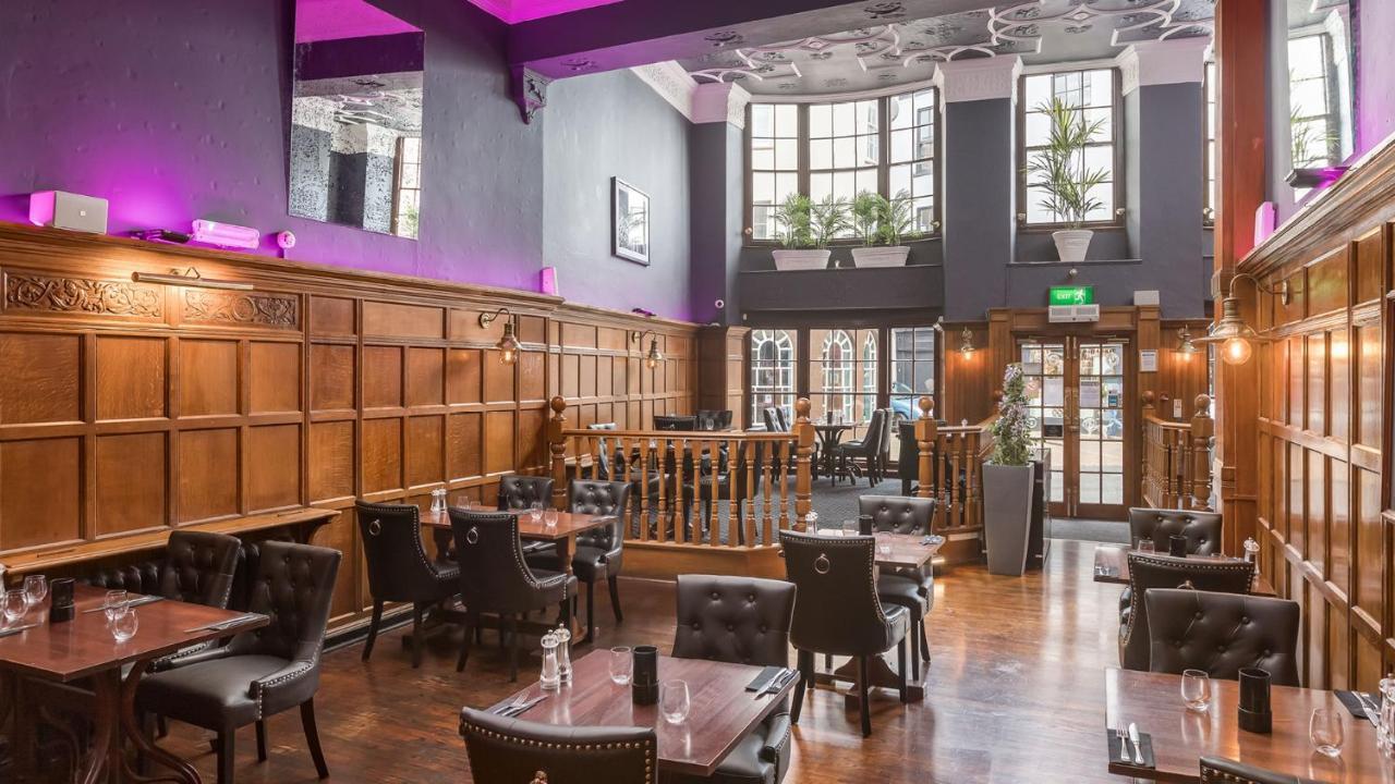 The Royal & Fortescue Hotel Barnstaple Zewnętrze zdjęcie