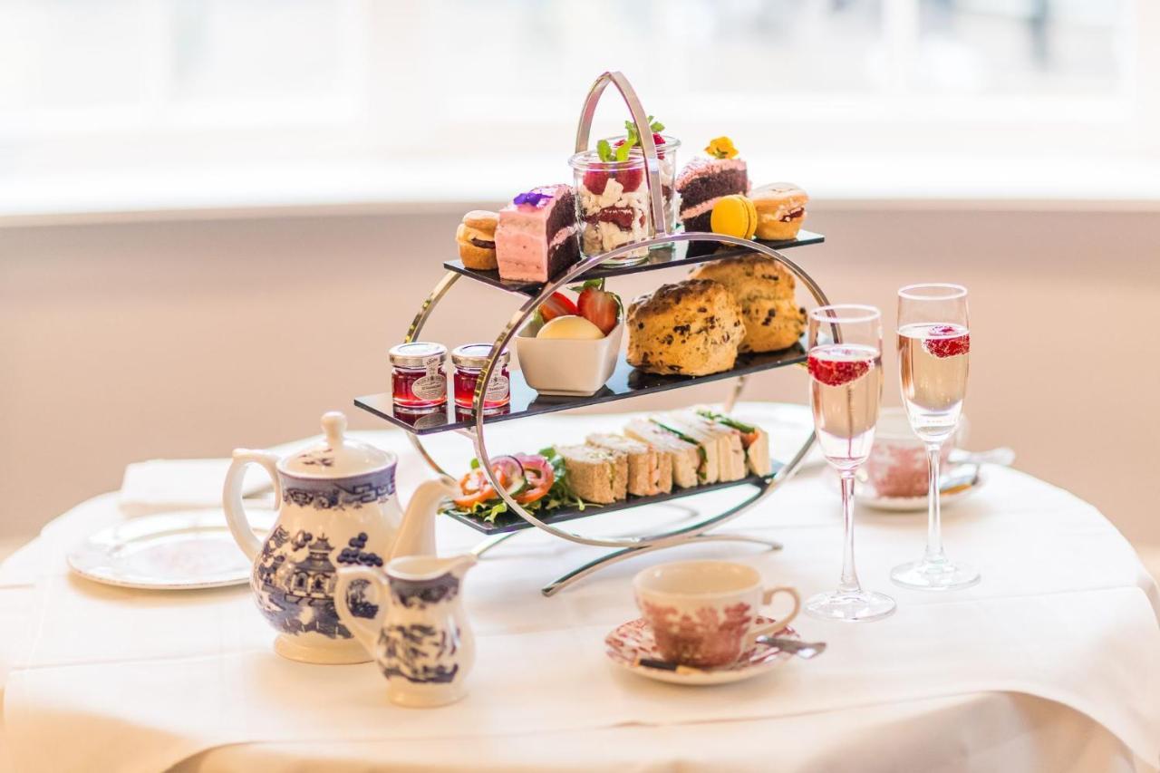 The Royal & Fortescue Hotel Barnstaple Zewnętrze zdjęcie
