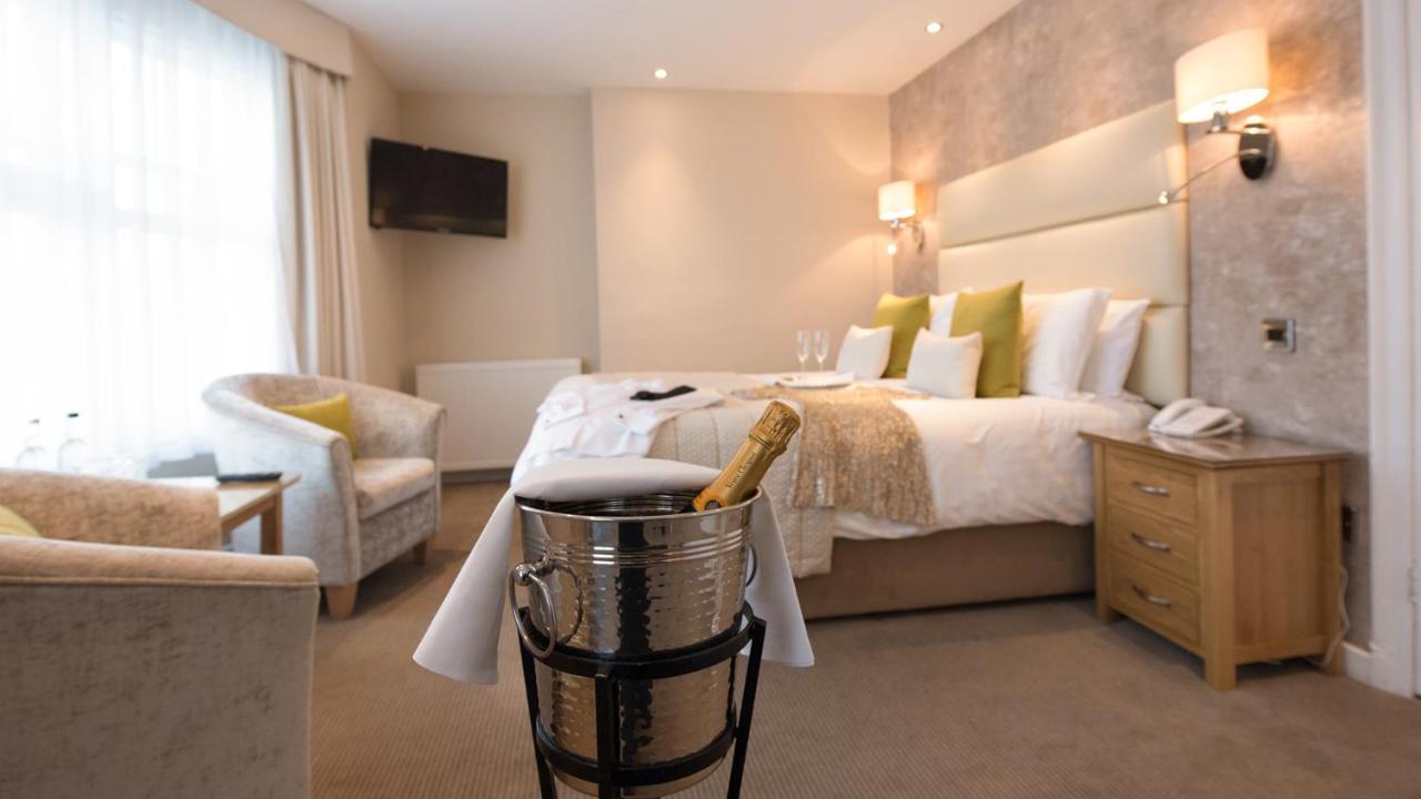 The Royal & Fortescue Hotel Barnstaple Zewnętrze zdjęcie