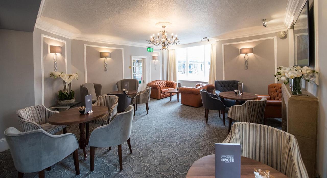The Royal & Fortescue Hotel Barnstaple Zewnętrze zdjęcie