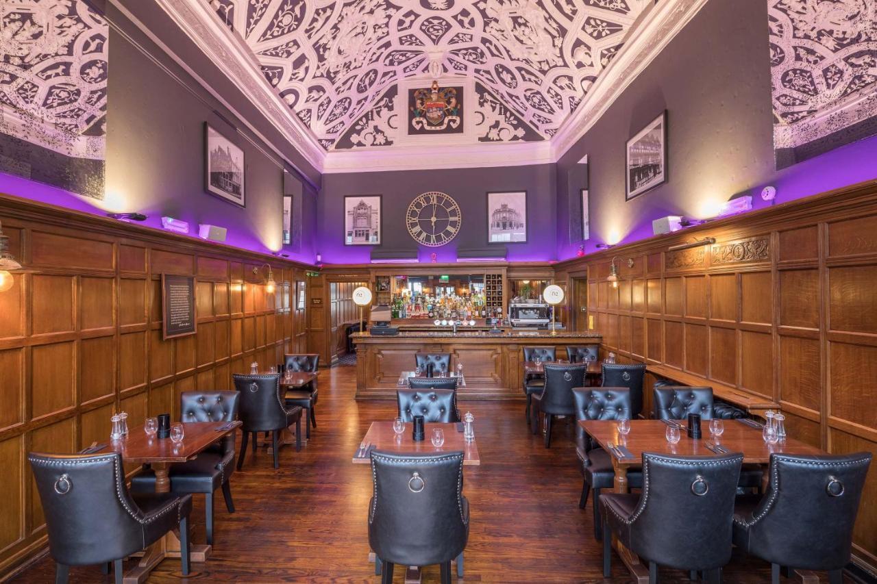 The Royal & Fortescue Hotel Barnstaple Zewnętrze zdjęcie
