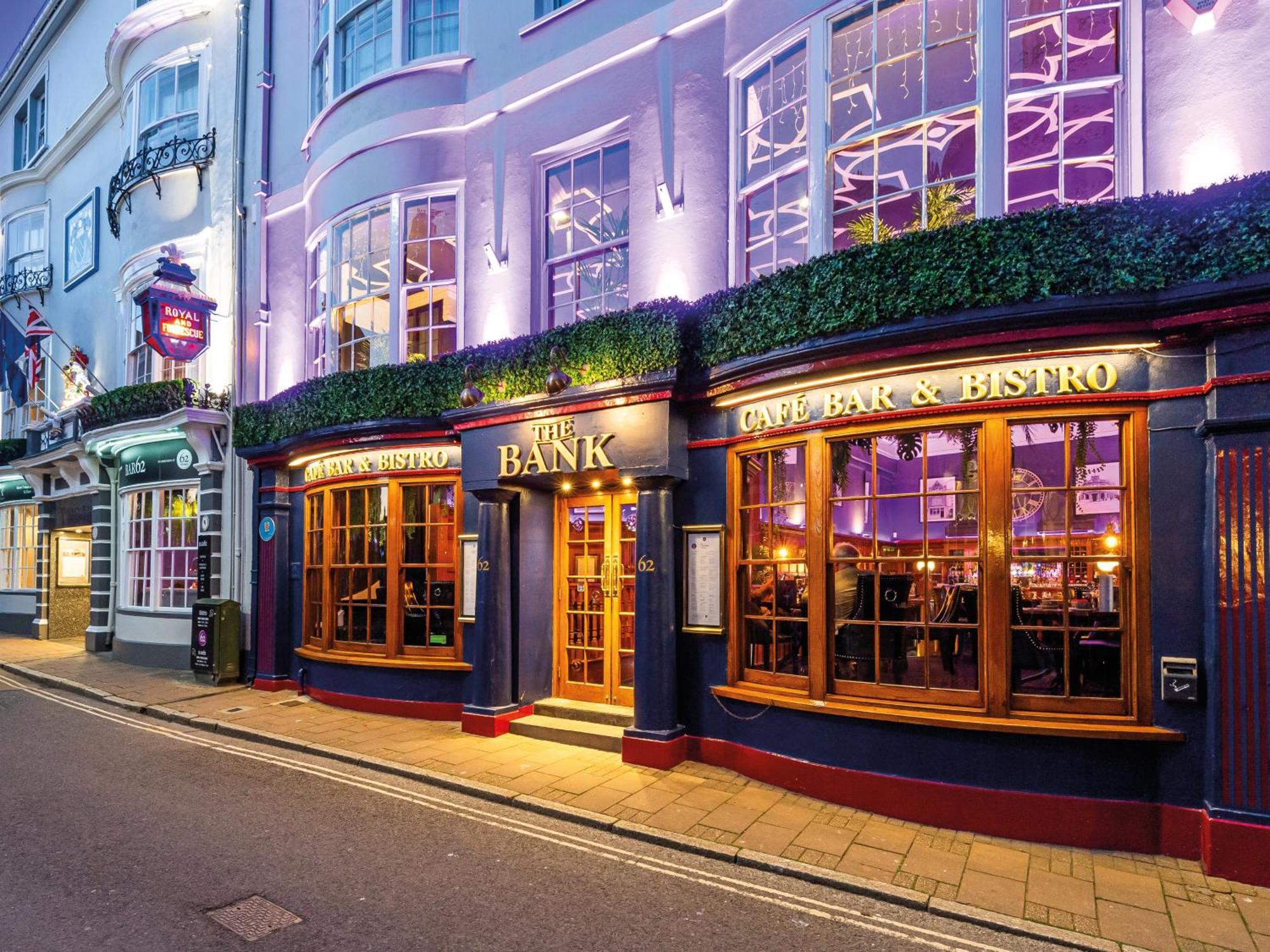 The Royal & Fortescue Hotel Barnstaple Zewnętrze zdjęcie