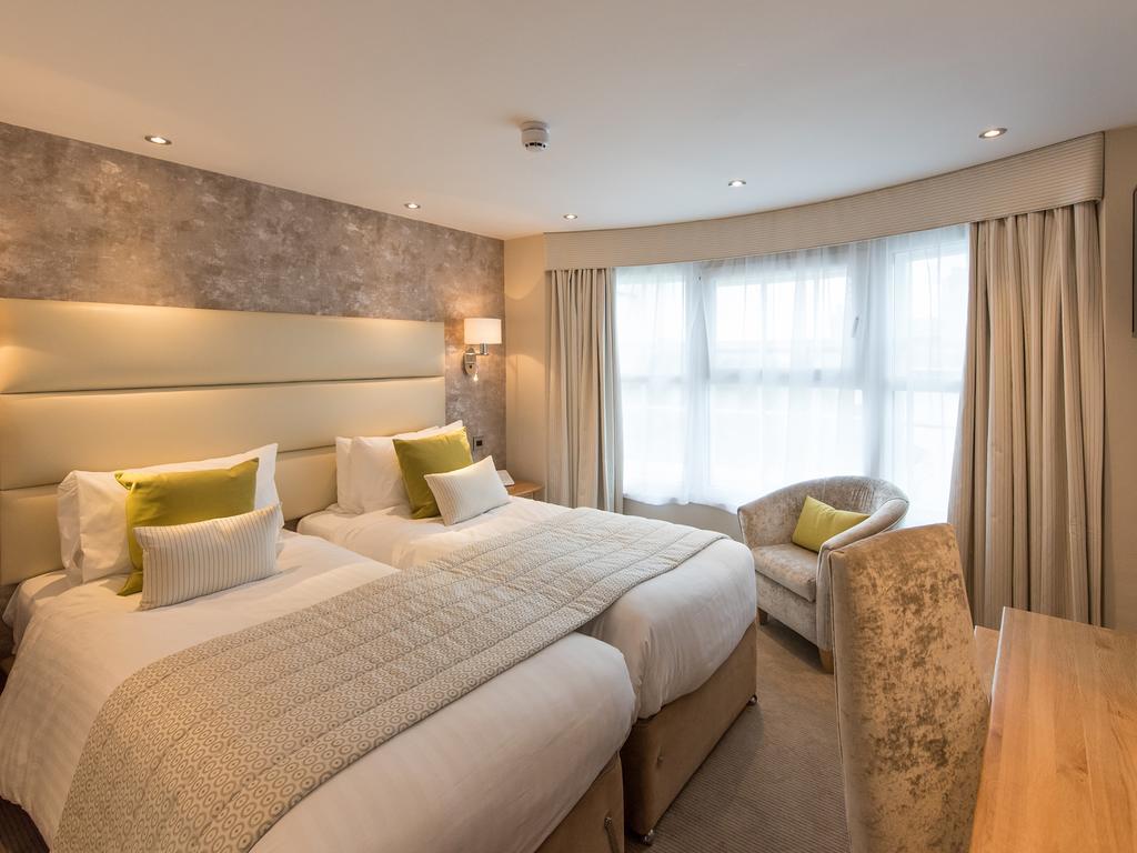 The Royal & Fortescue Hotel Barnstaple Zewnętrze zdjęcie