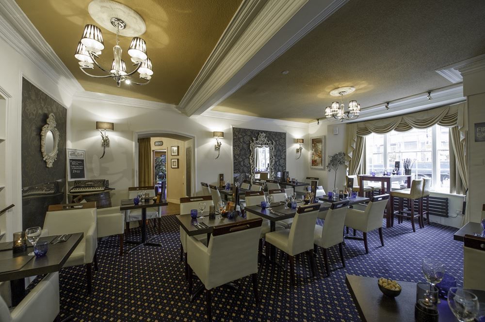 The Royal & Fortescue Hotel Barnstaple Zewnętrze zdjęcie