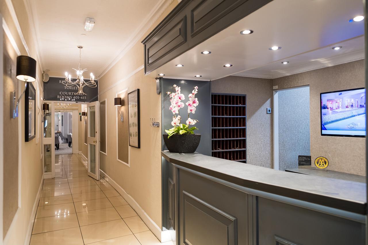 The Royal & Fortescue Hotel Barnstaple Zewnętrze zdjęcie