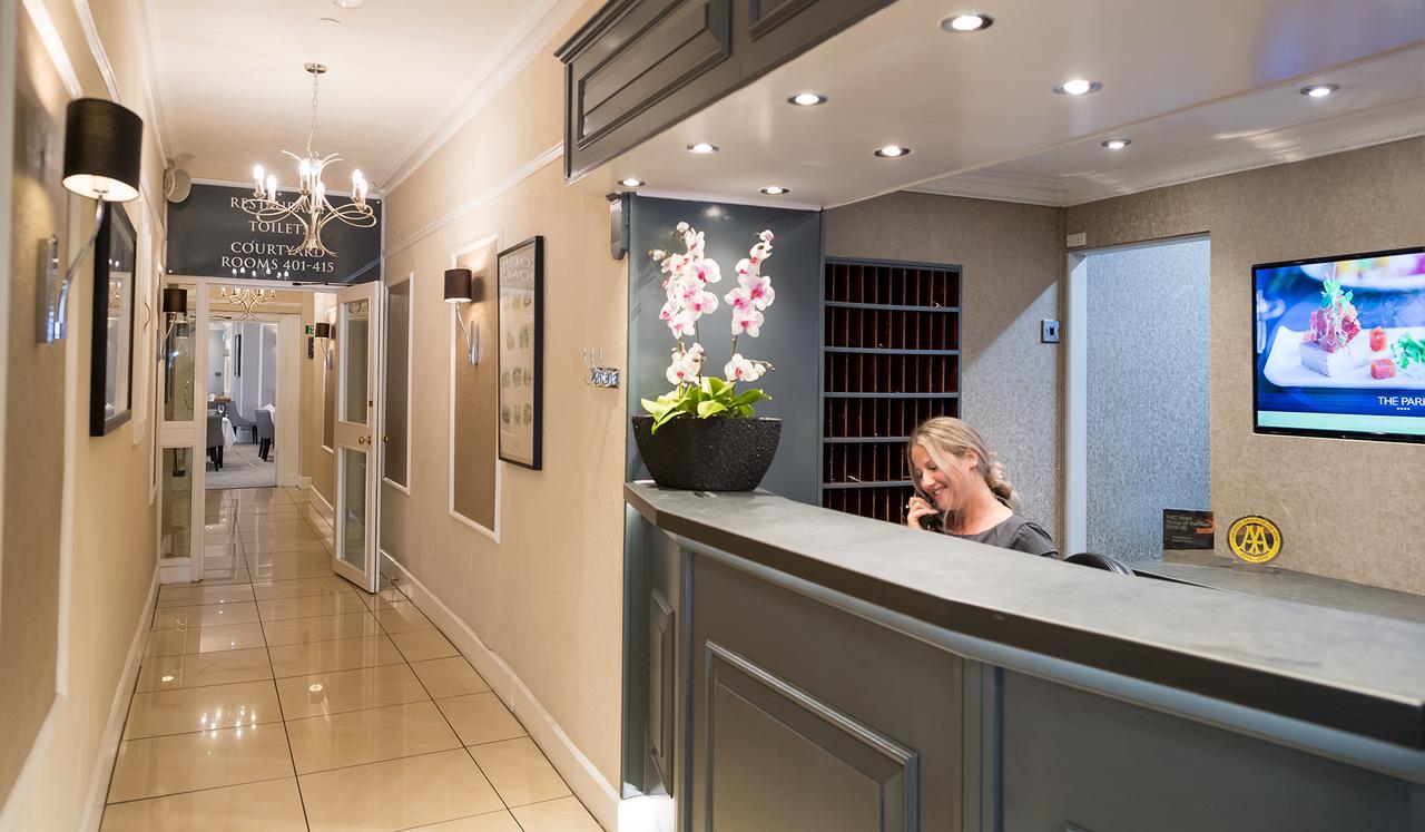 The Royal & Fortescue Hotel Barnstaple Zewnętrze zdjęcie